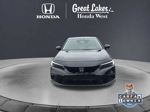 Used 2023 Honda Civic LX image 3