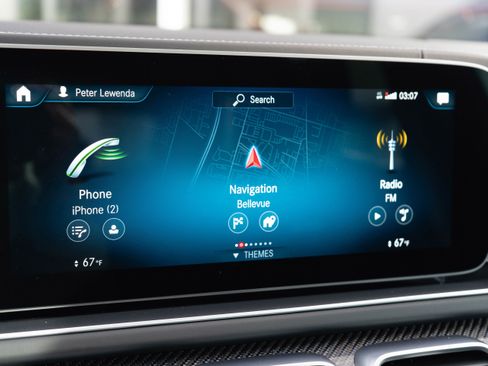 Used 2022 Mercedes-Benz GLE 63 AMG S image 26