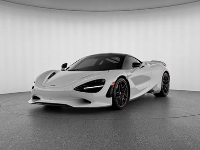 Used 2024 McLaren 750S