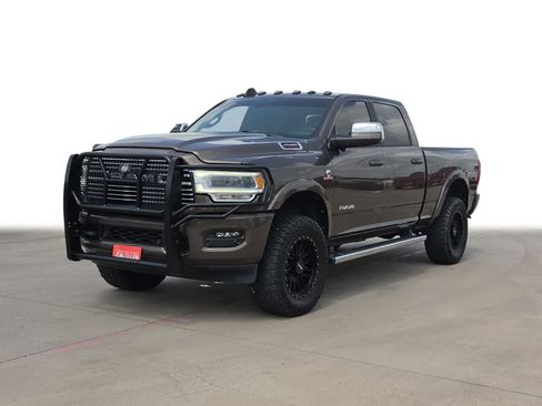 Used 2021 RAM 2500 Laramie AWD/4WD image 1