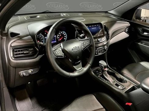 Certified 2023 Chevrolet Equinox RS w/ RS Leather Package image 18