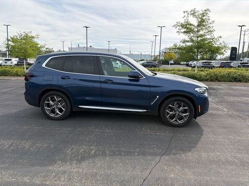 Used 2022 BMW X3 xDrive30i w/ Convenience Package AWD/4WD image 44