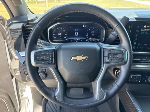 Used 2024 Chevrolet Silverado 2500 LT w/ All Star Edition AWD/4WD image 34