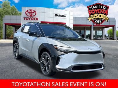 New 2025 Toyota bZ4X FWD w/ Weather Package