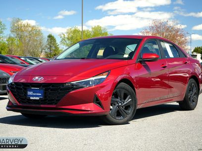 Certified 2023 Hyundai Elantra SEL