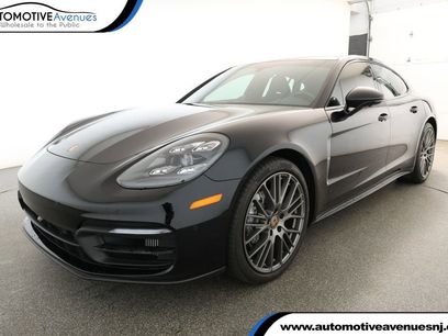 Used 2022 Porsche Panamera 4 Platinum Edition