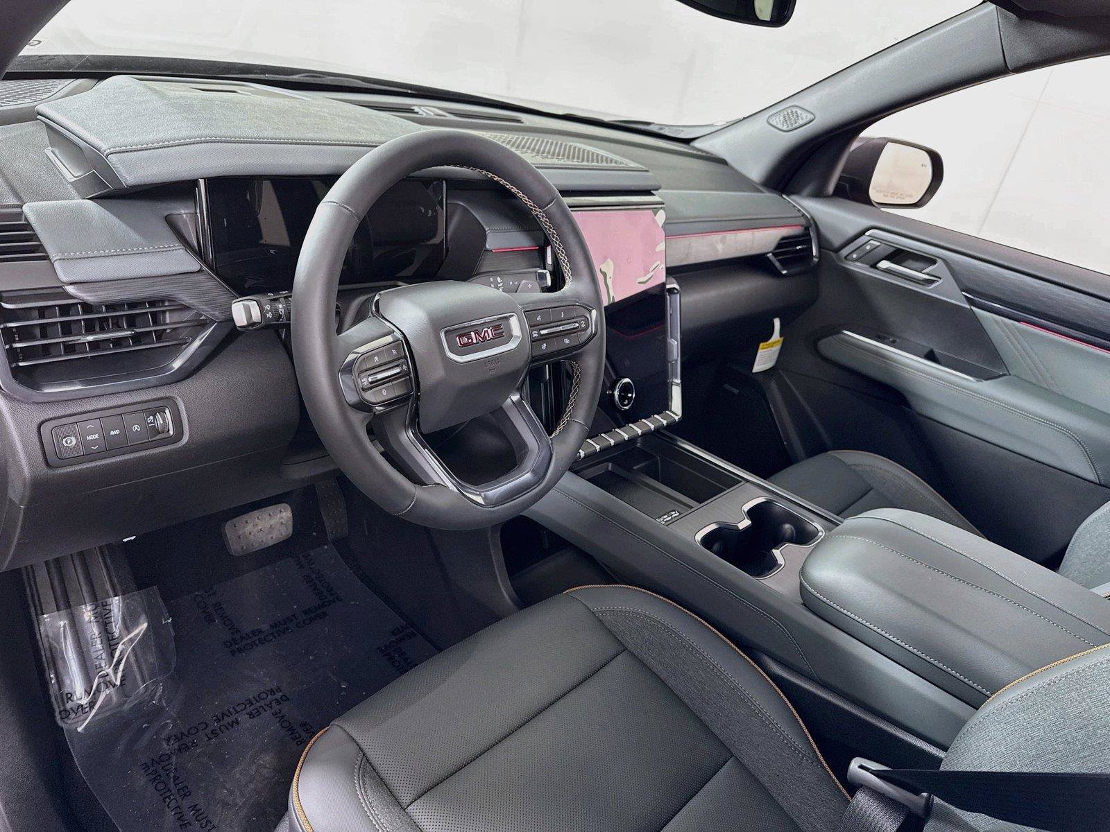 New 2027 GMC Acadia AT4 w/ LPO, Floor Liner Package AWD/4WD image 3
