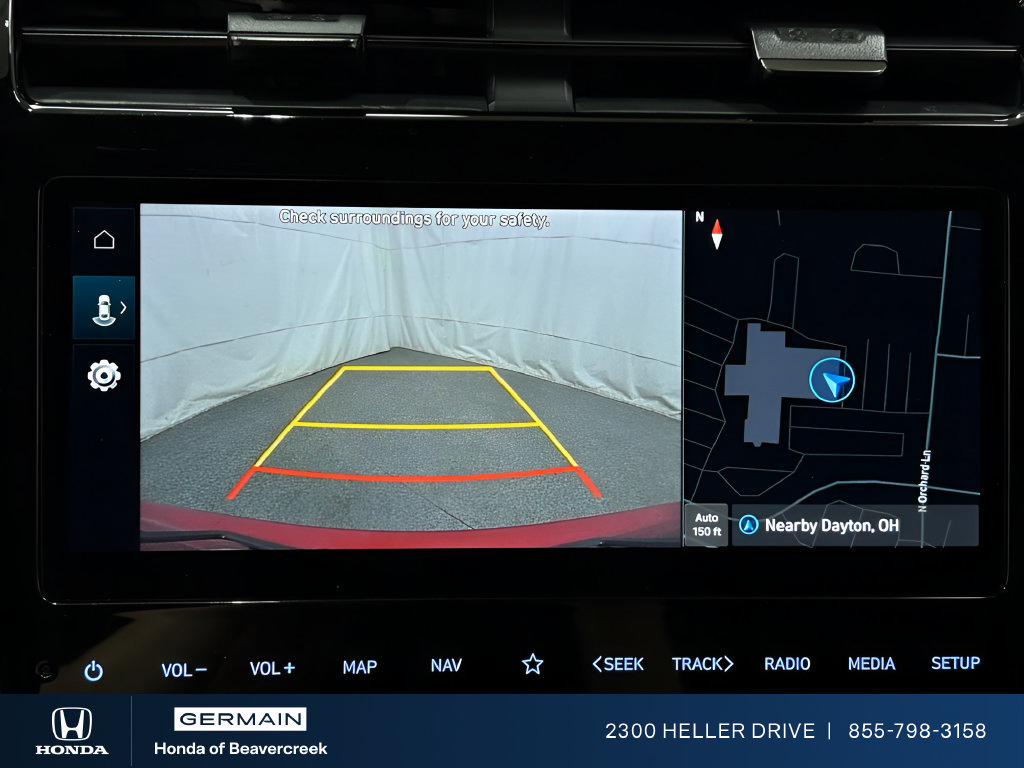 Used 2023 Hyundai Tucson N Line w/ Cargo Package AWD/4WD image 19