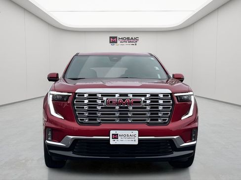 Used 2024 GMC Acadia Denali w/ LPO, Floor Liner Package image 2