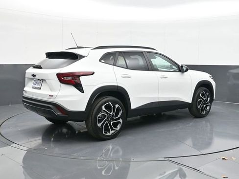 New 2026 Chevrolet Trax RS w/ Sunroof Package image 15