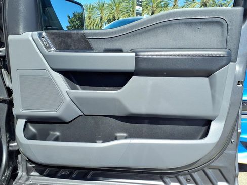 Used 2023 Ford F150 Lightning XLT image 23