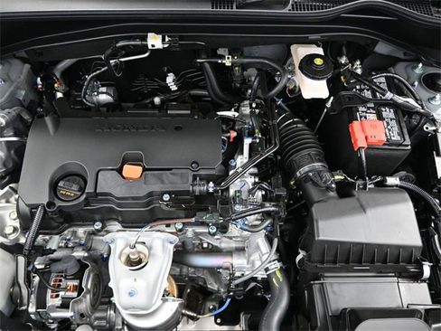 New 2026 Honda HR-V Sport image 30