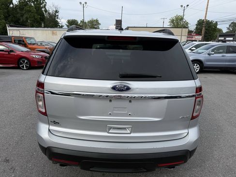 Used 2015 Ford Explorer 4WD image 4