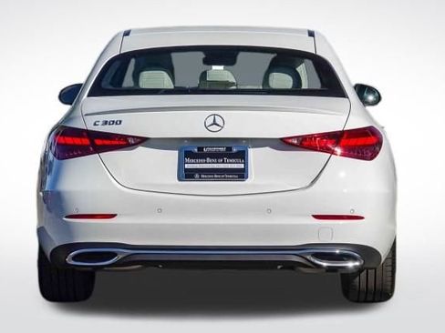 Used 2024 Mercedes-Benz C 300 Sedan image 6