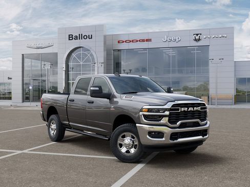 New 2026 RAM 2500 Tradesman AWD/4WD image 5