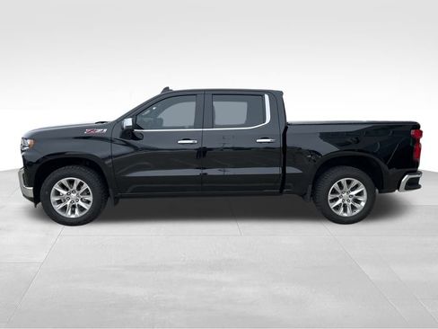 Used 2022 Chevrolet Silverado 1500 LTZ image 3