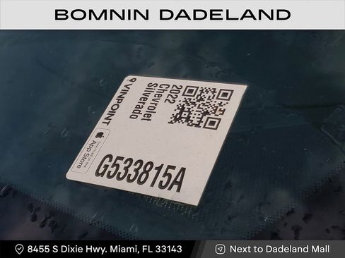 Used 2022 Chevrolet Silverado 1500 LTZ image 27