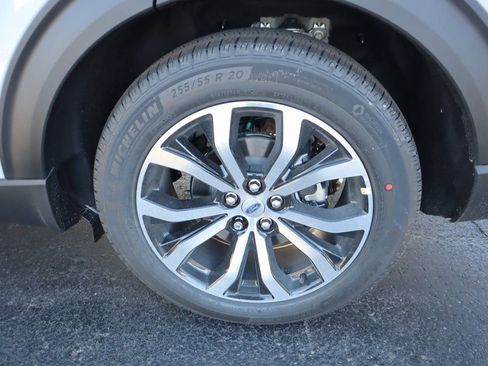 New 2026 Ford Explorer ST-Line image 20