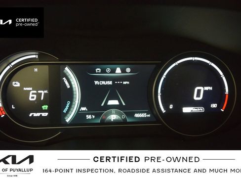 Used 2020 Kia Niro EX Premium w/ Cold Weather Package image 19