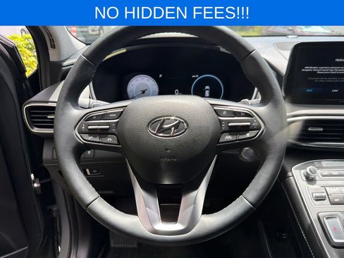 Used 2023 Hyundai Santa Fe Limited AWD/4WD image 17