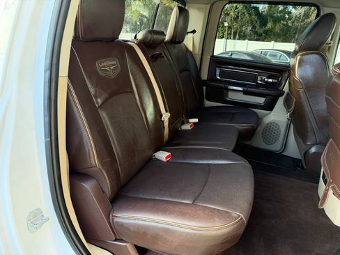 Used 2015 RAM 1500 Laramie Longhorn w/ Convenience Group image 47