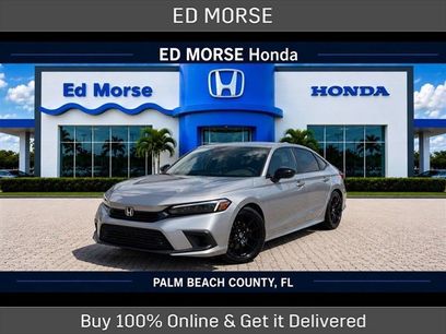 Certified 2024 Honda Civic Sport