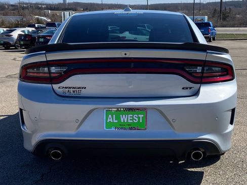 Used 2023 Dodge Charger GT w/ Blacktop Package image 6