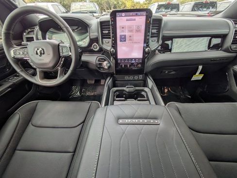 New 2026 RAM 1500 Limited AWD/4WD image 13