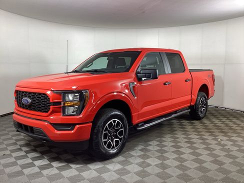 Used 2023 Ford F150 XL w/ STX Appearance Package AWD/4WD image 4