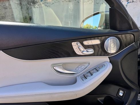 Used 2017 Mercedes-Benz C 300 Sedan w/ Premium 2 Package image 12