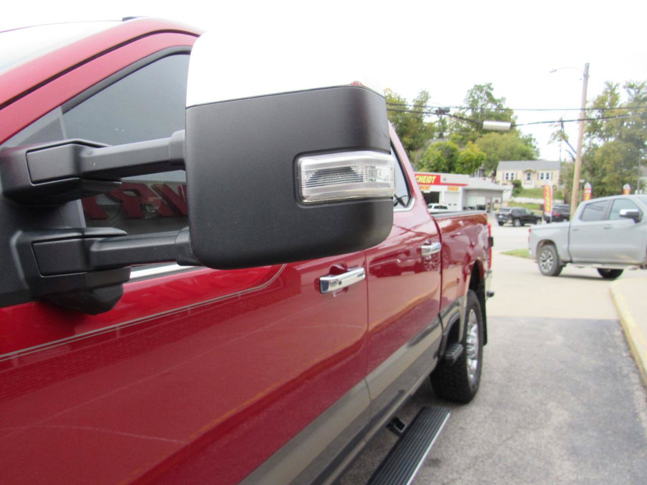 Used 2024 Ford F350 King Ranch w/ Chrome Package AWD/4WD image 19