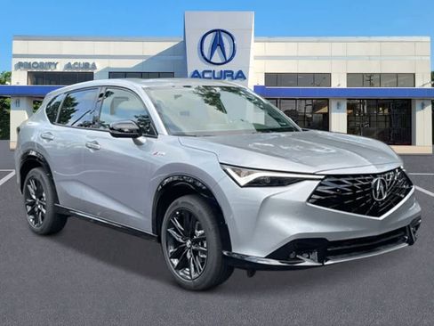 New 2026 Acura ADX A-Spec image 7