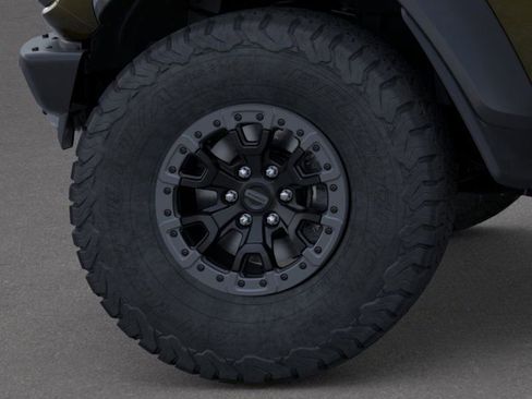 New 2026 Ford Bronco Raptor image 21