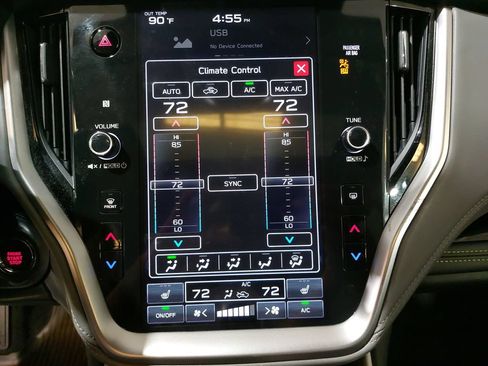 Used 2024 Subaru Outback Onyx Edition AWD/4WD image 25