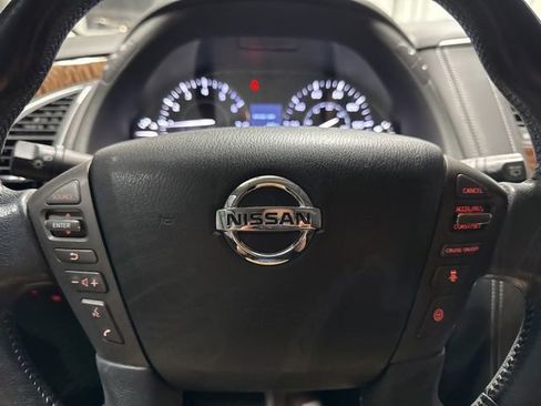 Used 2019 Nissan Armada SL w/ Premium Package AWD/4WD image 13