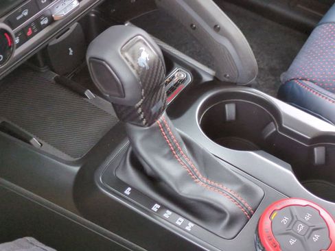 New 2025 Ford Bronco Raptor w/ Interior Carbon Fiber Pack image 31