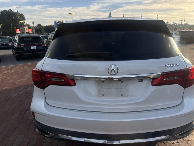 Used 2020 Acura MDX FWD image 10