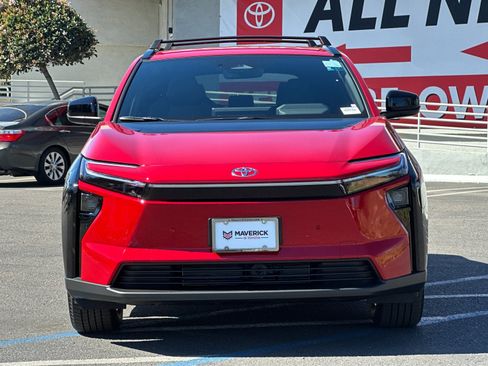 New 2026 Toyota bZ image 7