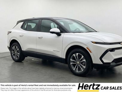 Used 2025 Chevrolet Equinox LT