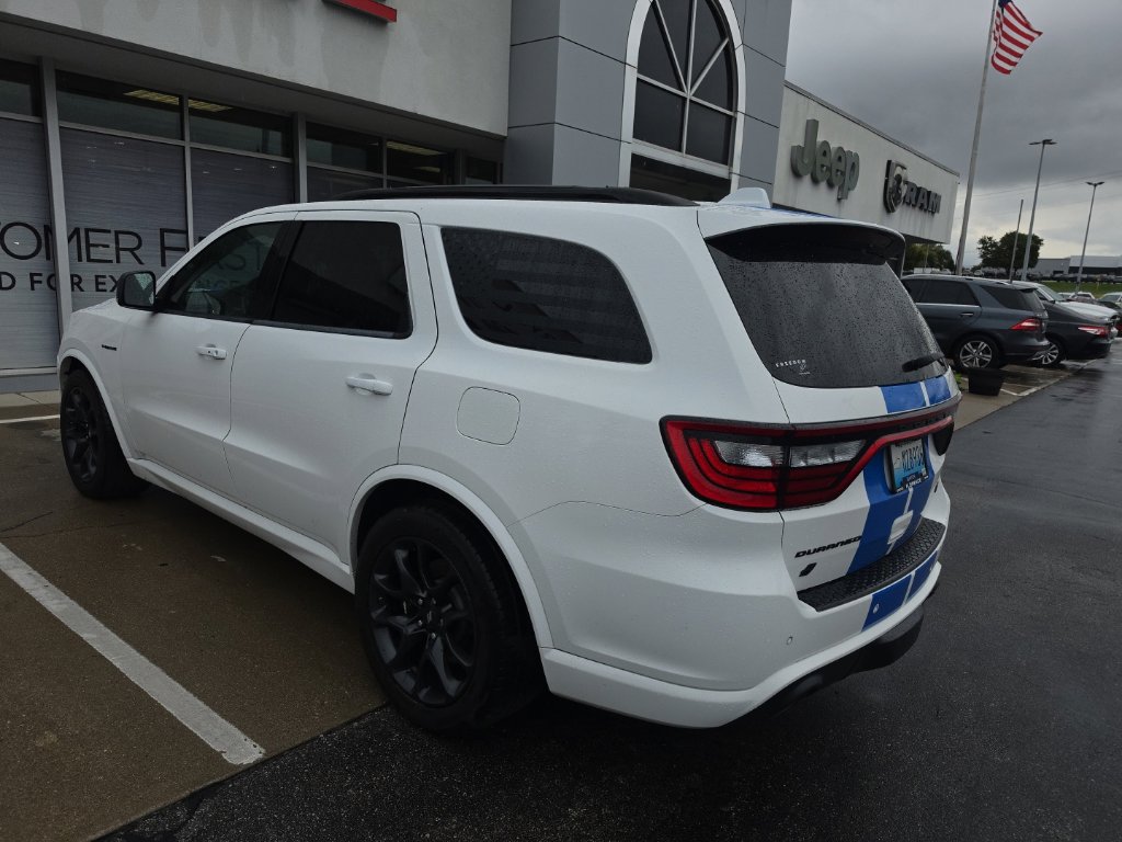 Certified 2021 Dodge Durango R/T w/ Tow 'N Go Package AWD/4WD image 6