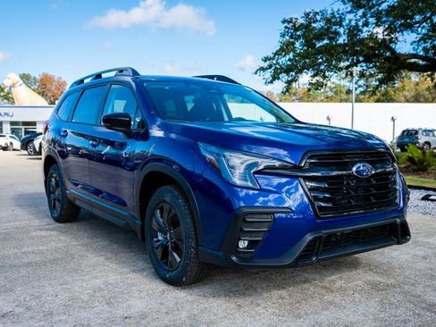 New 2026 Subaru Ascent Premium image 1