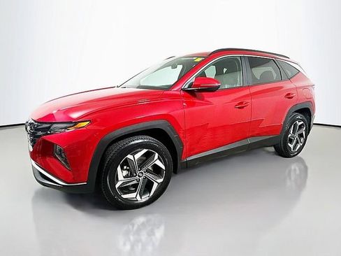 Used 2022 Hyundai Tucson SEL w/ Convenience + Premium Package AWD/4WD image 3