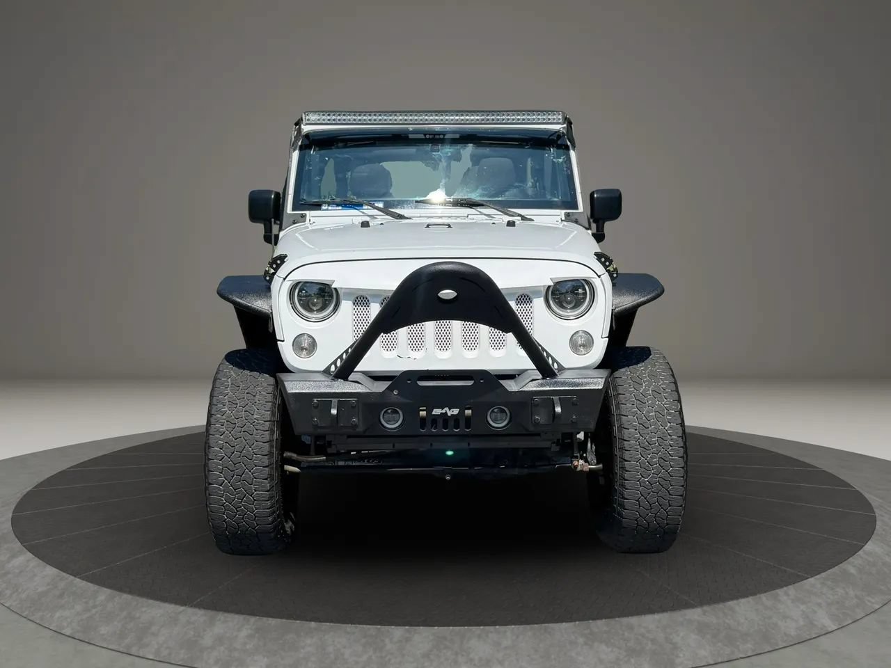 Used 2016 Jeep Wrangler Unlimited Sport w/ Quick Order Package 24S AWD/4WD image 2