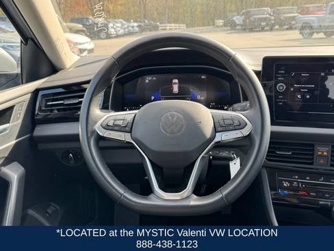 Certified 2025 Volkswagen Jetta S FWD image 18