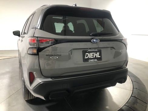 New 2026 Subaru Forester Touring image 7