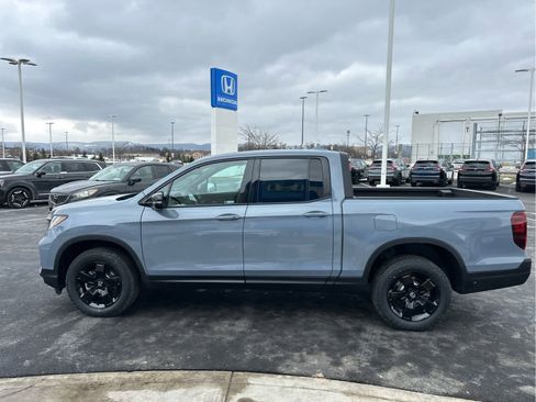 New 2026 Honda Ridgeline Black Edition image 5