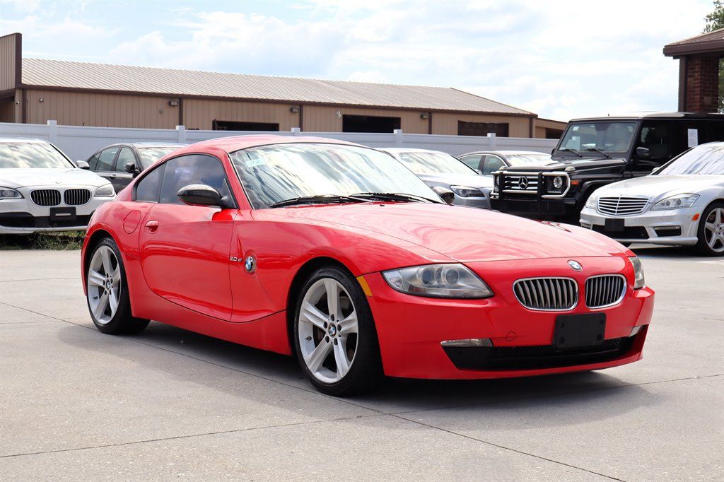 Used 2007 BMW Z4 3.0si RWD image 9