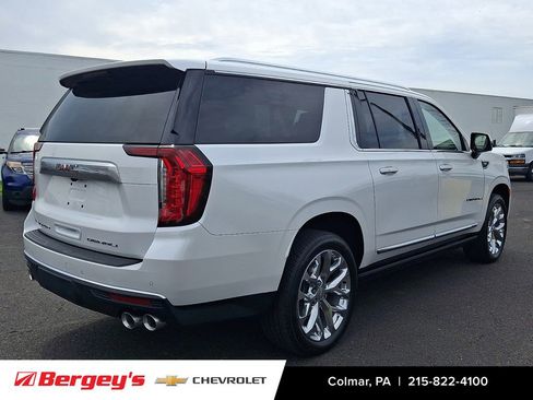 Certified 2022 GMC Yukon XL Denali w/ Max Trailering Package image 5