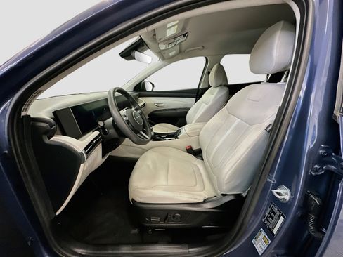 Used 2025 Hyundai Tucson SEL AWD/4WD image 13