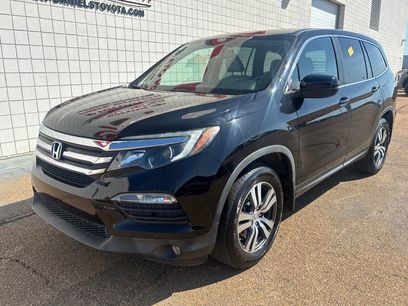 Used 2017 Honda Pilot EX-L